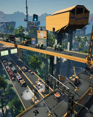 Satisfactory Server Satisfactory Server Hosting